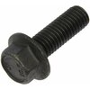 Dorman Class 10.9, M10 Hex Head Cap Screw, Zinc Yellow Steel, 30 mm L 980-530D